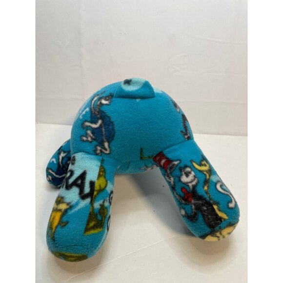 Dr Suess plush teddy bear 18" tall book Grinch Christmas Cat Hat Horton Lorax - Picture 12 of 15